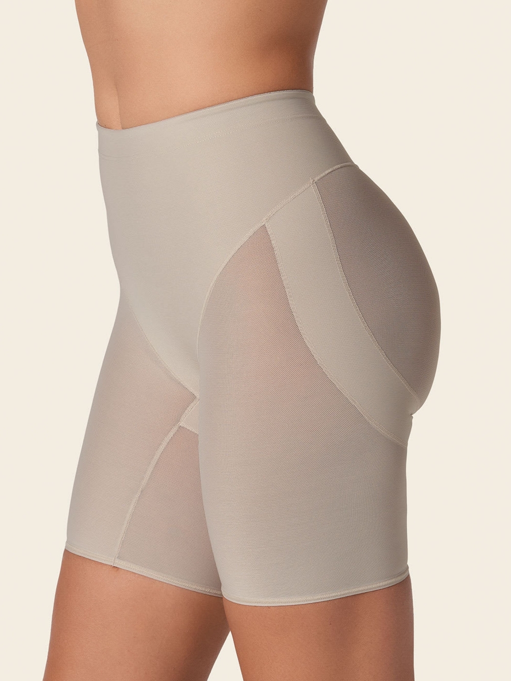 LEONISA | Power Up Firm Compression Butt Lifter Shaper Short